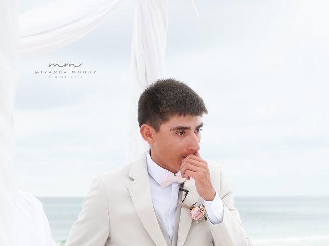 Keylie and Dasan's Wedding in Fort Walton Beach, Florida 27