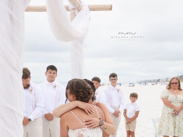 Keylie and Dasan's Wedding in Fort Walton Beach, Florida 28