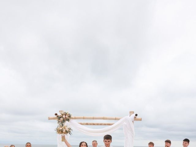Keylie and Dasan's Wedding in Fort Walton Beach, Florida 29