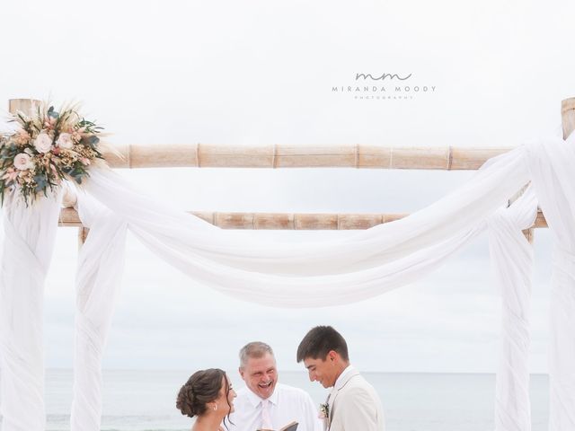 Keylie and Dasan's Wedding in Fort Walton Beach, Florida 30