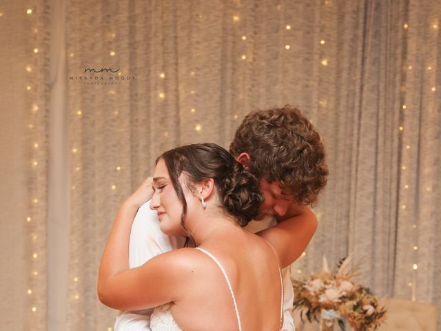 Keylie and Dasan's Wedding in Fort Walton Beach, Florida 32