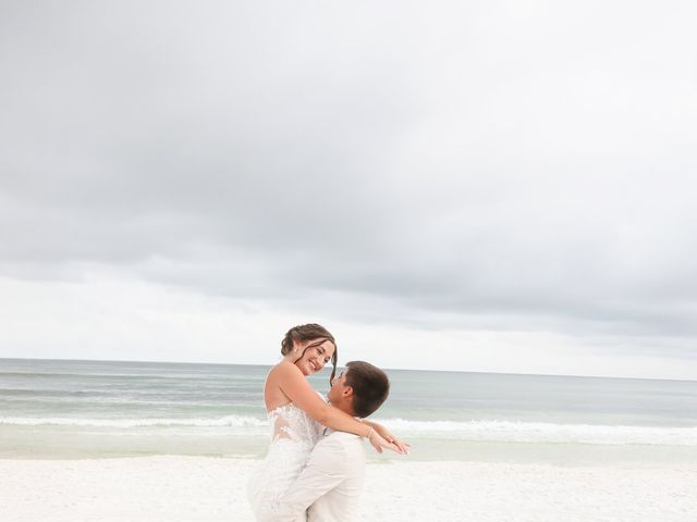 Keylie and Dasan's Wedding in Fort Walton Beach, Florida 34