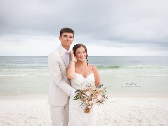 Keylie and Dasan's Wedding in Fort Walton Beach, Florida 36