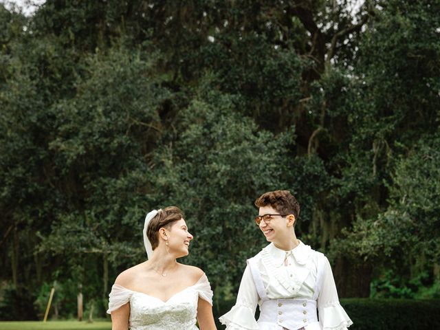 Gabriel and Abby's Wedding in Ridgeland, South Carolina 3