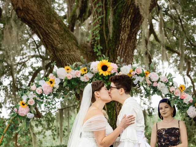 Gabriel and Abby's Wedding in Ridgeland, South Carolina 5