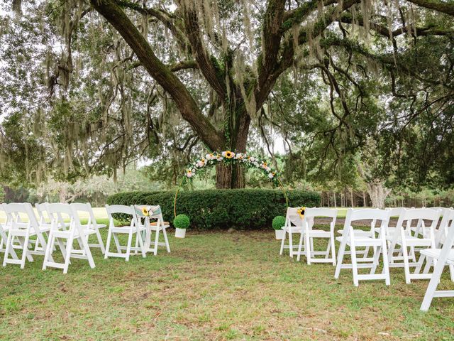 Gabriel and Abby's Wedding in Ridgeland, South Carolina 1