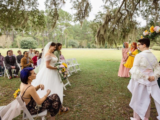 Gabriel and Abby's Wedding in Ridgeland, South Carolina 11