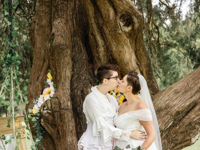 Gabriel and Abby's Wedding in Ridgeland, South Carolina 12