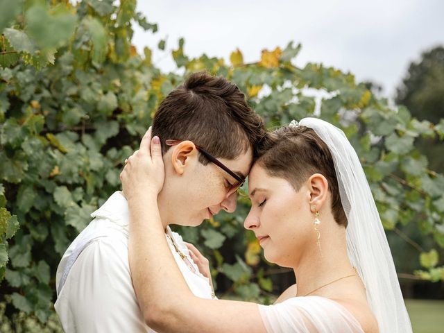 Gabriel and Abby's Wedding in Ridgeland, South Carolina 13