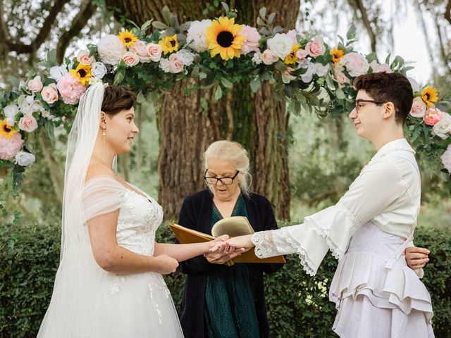 Gabriel and Abby's Wedding in Ridgeland, South Carolina 14