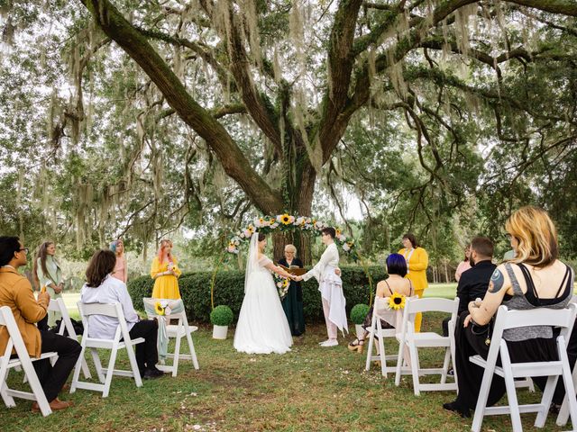 Gabriel and Abby's Wedding in Ridgeland, South Carolina 15