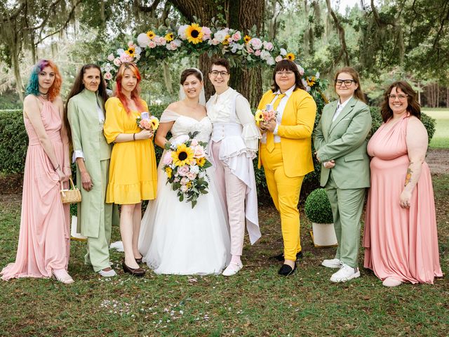 Gabriel and Abby's Wedding in Ridgeland, South Carolina 16