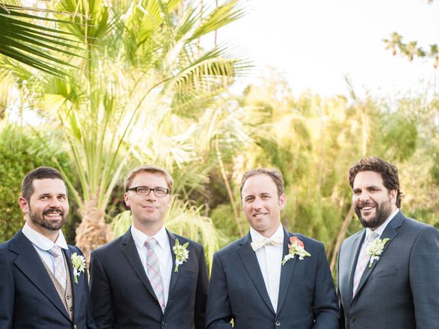 Nicole and John&apos;s Wedding in North Palm Springs, California 5