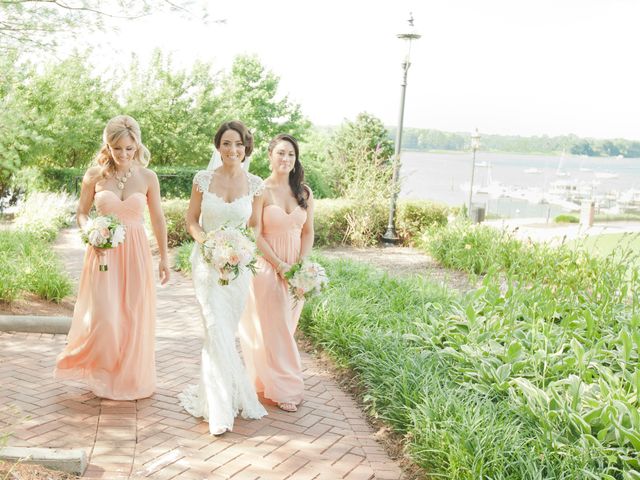 Cristina and Anthony&apos;s Wedding in Red Bank, New Jersey 11