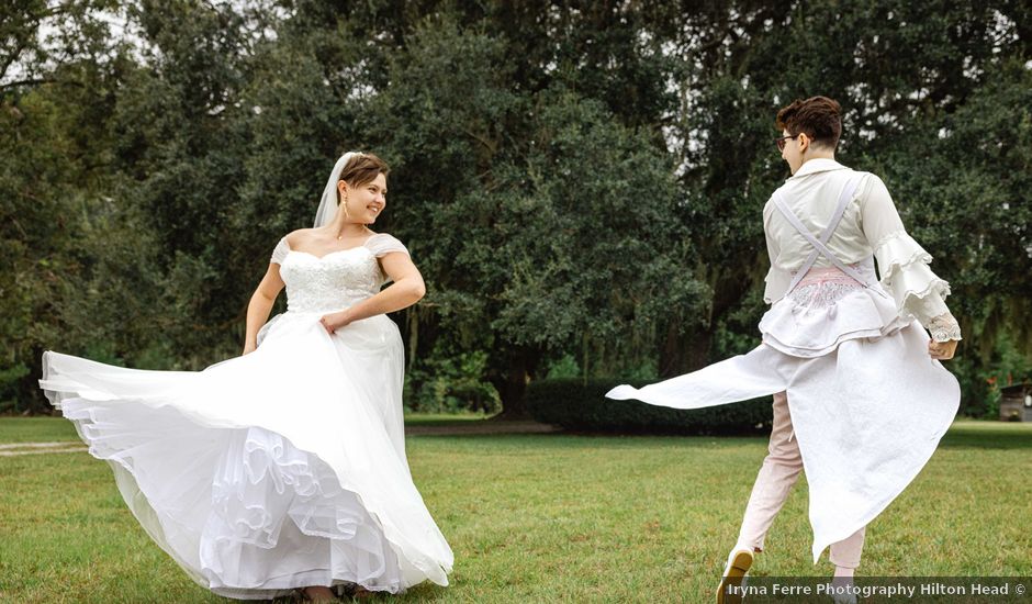 Gabriel and Abby's Wedding in Ridgeland, South Carolina
