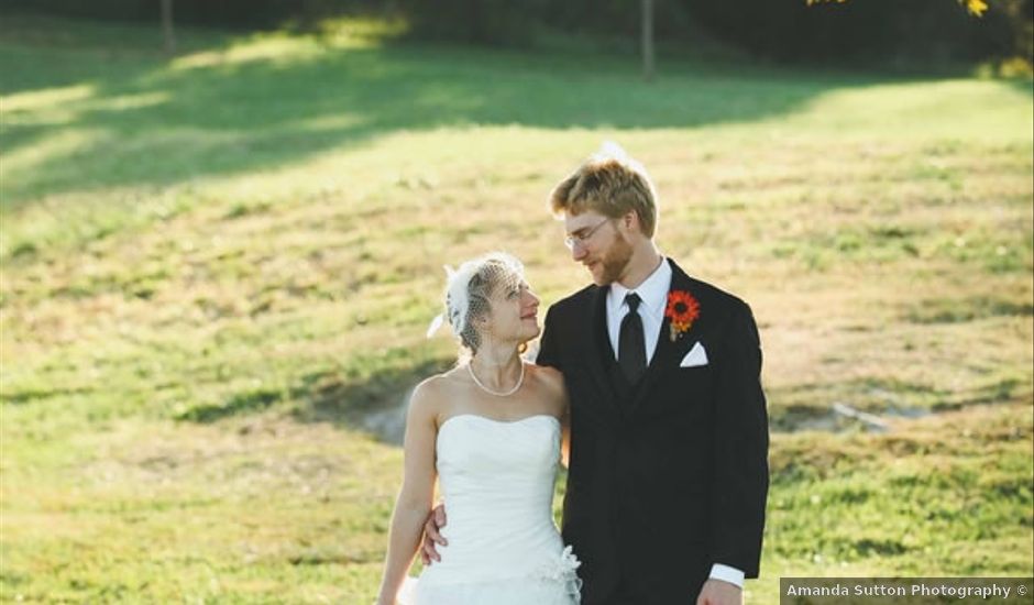 Brittany and Josh's Wedding in Asheboro, North Carolina