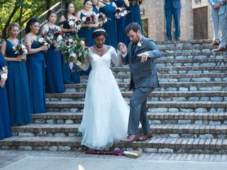 Kiara &amp; Devin's wedding 3