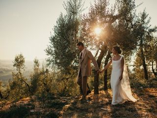 Valentina & Lorenzo's wedding