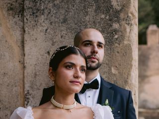 Sofia & Nicolas's wedding