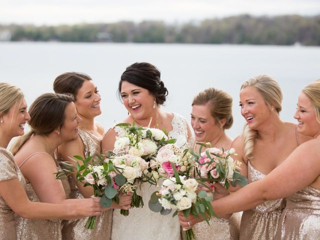 Matthew and Julie&apos;s Wedding in Elkhart Lake, Wisconsin 53