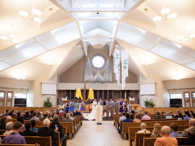 Ryker and Rosie&apos;s Wedding in Grand Rapids, Michigan 27