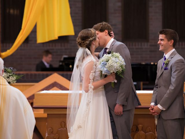 Ryker and Rosie&apos;s Wedding in Grand Rapids, Michigan 30