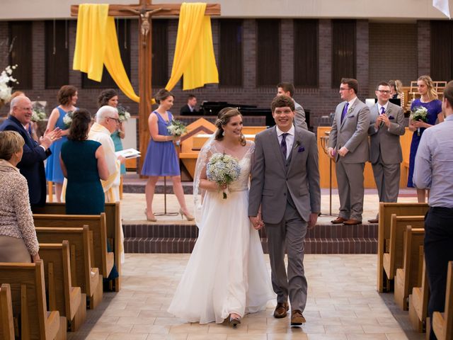 Ryker and Rosie&apos;s Wedding in Grand Rapids, Michigan 32