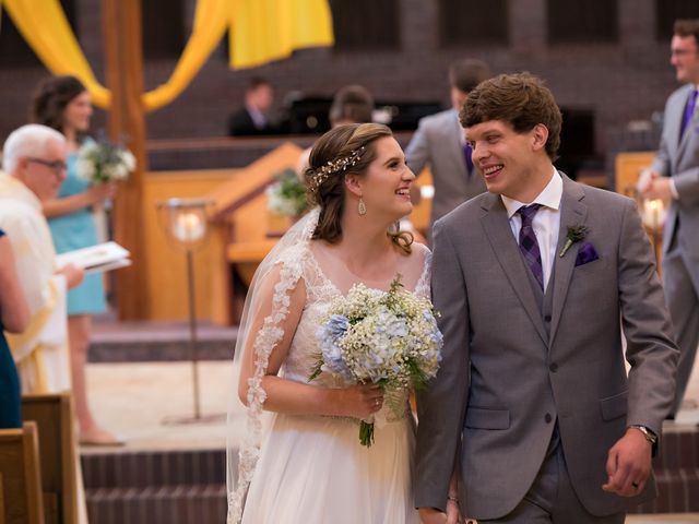 Ryker and Rosie&apos;s Wedding in Grand Rapids, Michigan 33