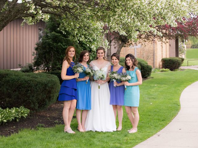 Ryker and Rosie&apos;s Wedding in Grand Rapids, Michigan 52