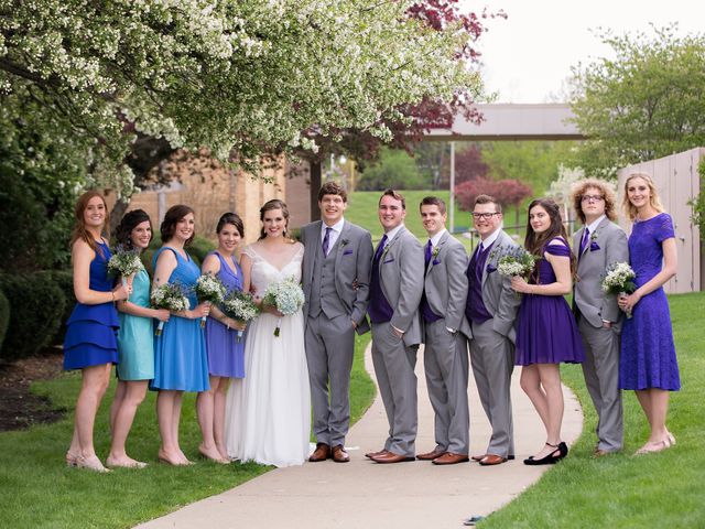 Ryker and Rosie&apos;s Wedding in Grand Rapids, Michigan 55