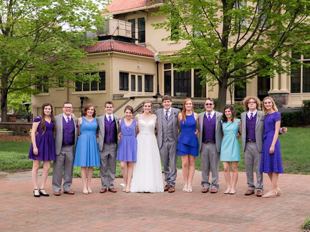 Ryker and Rosie&apos;s Wedding in Grand Rapids, Michigan 56
