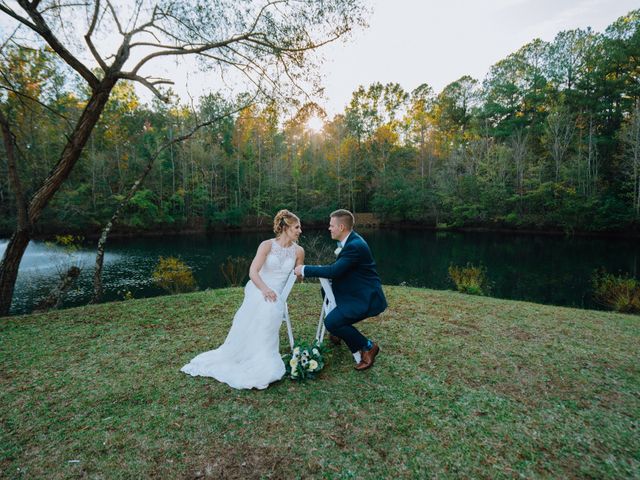 Zach and Andrea&apos;s Wedding in Raleigh, North Carolina 6