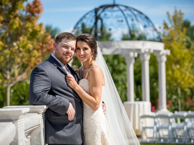 Jake and Nicole&apos;s Wedding in Randolph, New Jersey 19