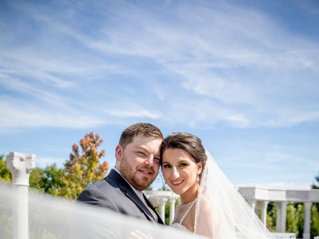 Jake and Nicole&apos;s Wedding in Randolph, New Jersey 22