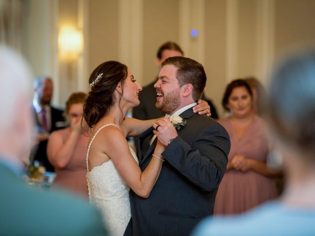 Jake and Nicole&apos;s Wedding in Randolph, New Jersey 30