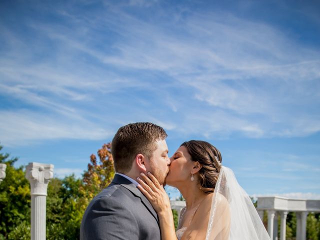 Jake and Nicole&apos;s Wedding in Randolph, New Jersey 31