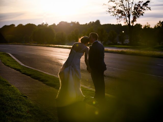 Jake and Nicole&apos;s Wedding in Randolph, New Jersey 35