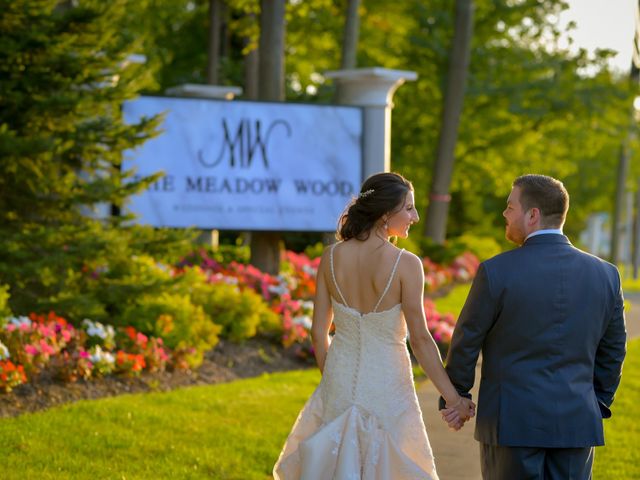 Jake and Nicole&apos;s Wedding in Randolph, New Jersey 38