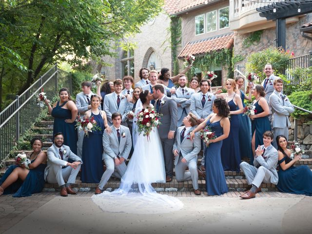 Devin and Kiara&apos;s Wedding in Mansfield, Texas 1
