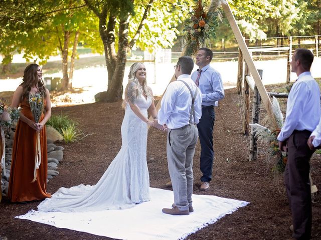 Mikayla and Michael&apos;s Wedding in Veneta, Oregon 27