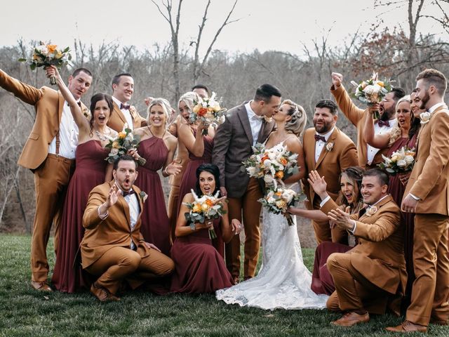 Zach and Ashton's Wedding in Pacific, Missouri 1