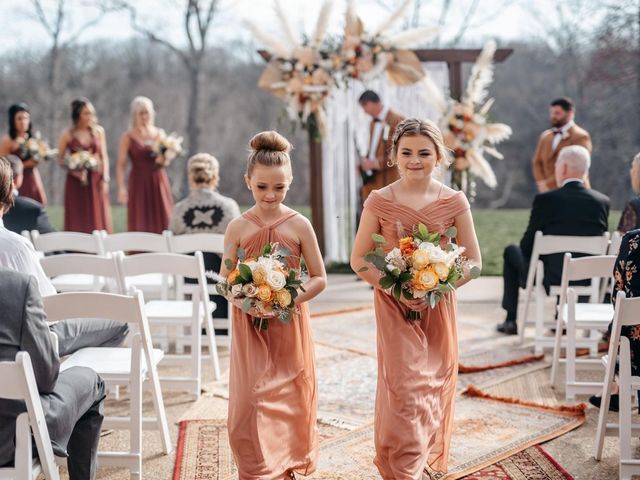 Zach and Ashton's Wedding in Pacific, Missouri 19