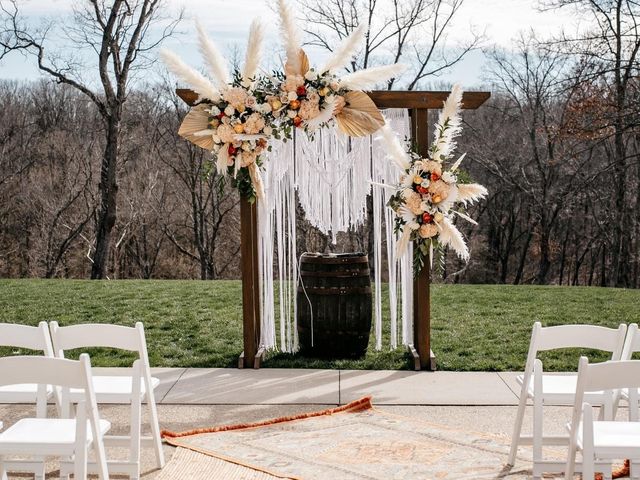 Zach and Ashton&apos;s Wedding in Pacific, Missouri 38