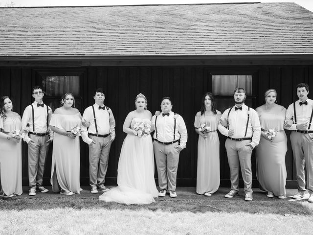 Jon and Skyler&apos;s Wedding in Lancaster, Ohio 2