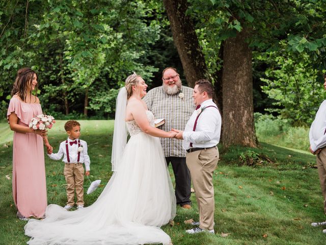 Jon and Skyler&apos;s Wedding in Lancaster, Ohio 34