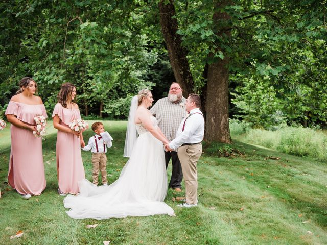 Jon and Skyler&apos;s Wedding in Lancaster, Ohio 37
