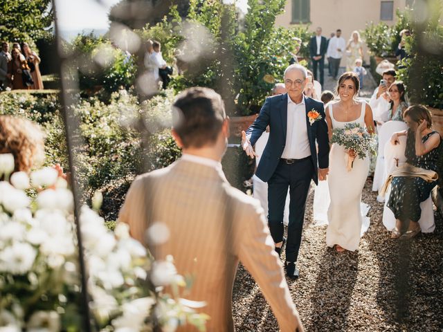 Lorenzo and Valentina&apos;s Wedding in Florence, Italy 19