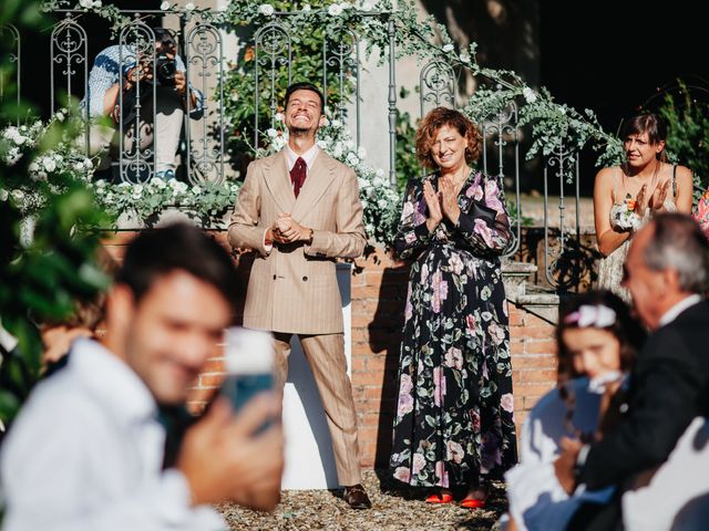 Lorenzo and Valentina&apos;s Wedding in Florence, Italy 20