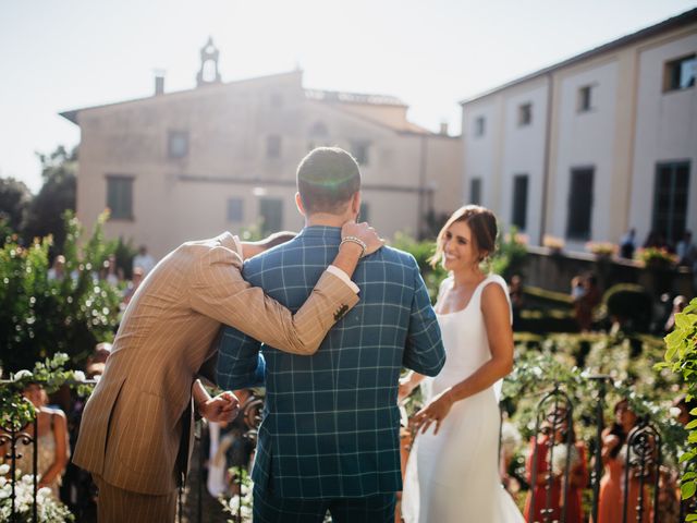 Lorenzo and Valentina&apos;s Wedding in Florence, Italy 27