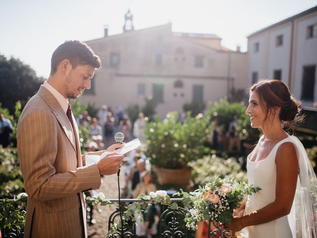 Lorenzo and Valentina&apos;s Wedding in Florence, Italy 30